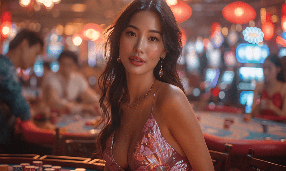 real casino